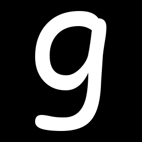 letter: g